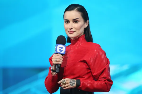 Тина Канделаки рассказала, почему большинство работников "Матч ТВ" болеют за "Зенит"