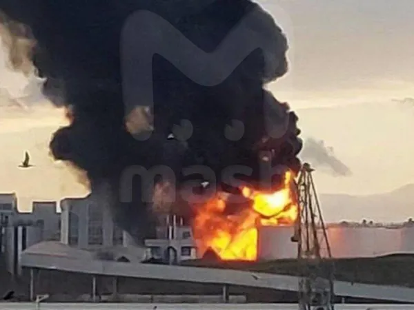 ВС РФ поразили ключевые экономические объекты в Одесской области