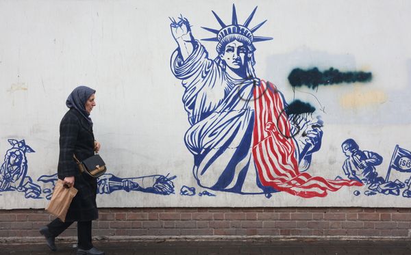 Власти Ирана сообщили о полном контроле над ситуацией с протестами в стране