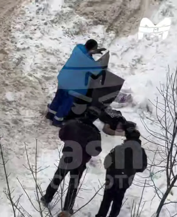 Момент падения воспитанника ПФК ЦСКА Лайонела Адамса попал на видео