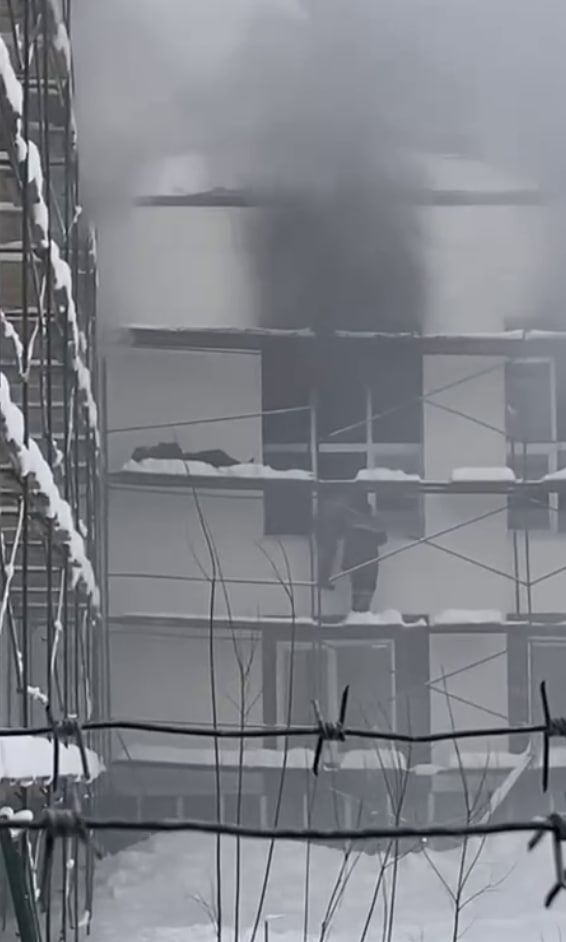 Названа предварительная причина взрыва в центре подготовки МВД в Сыктывкаре