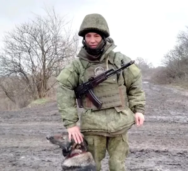 Участник битвы за Бахмут планирует добиваться статуса экстремистки для жены-украинки