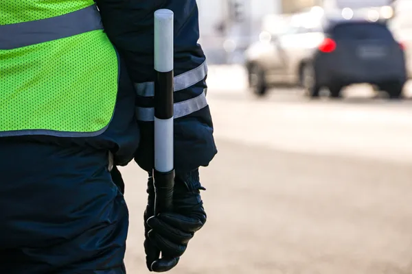 Сотрудники ДПС открыли стрельбу по "Порше" в Подмосковье