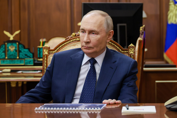 Владимира Путина пригласили войти в "Совет мира" по Газе, который создал Дональд Трамп