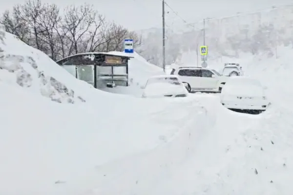 Житель Камчатки заявил об угоне авто, а позже нашёл его в сугробе