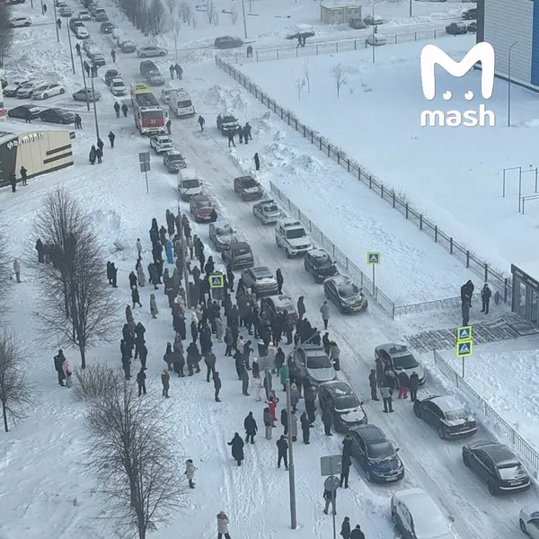 В Нижнекамске ученик с ножом напал на уборщицу школы