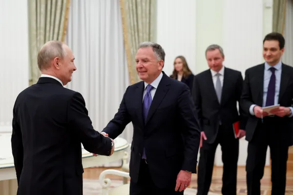 Как прошла встреча Владимира Путина и делегации США 23 января: главные итоги