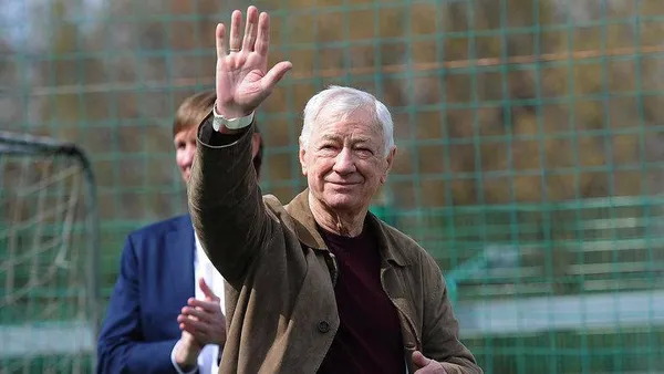 Умер бывший главный тренер сборной России по футболу Борис Игнатьев