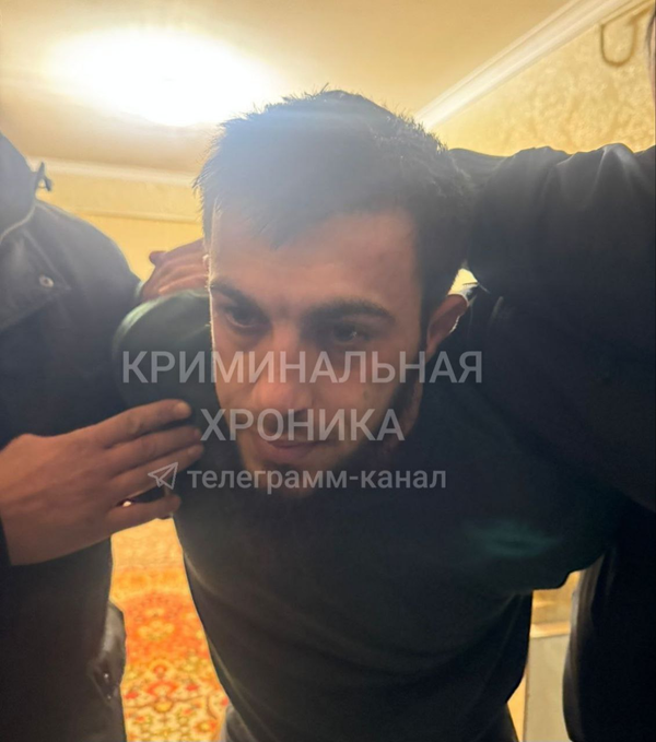 Задержан подозреваемый в жестоком убийстве сожительницы в Дагестане