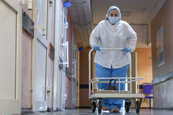 В психоневрологическом интернате в Кемеровской области умерли девять человек