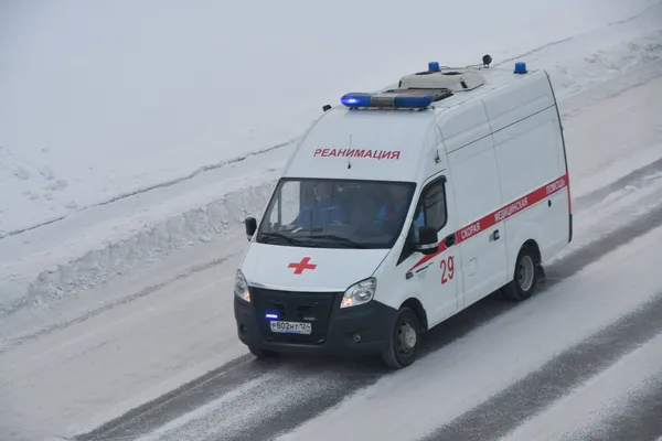 В ДТП с автобусом и грузовиком в Красноярском крае погибли пять детей