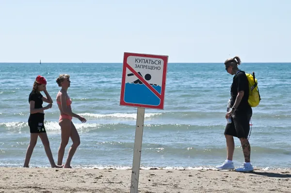 В Анапе снова не будет пляжного сезона