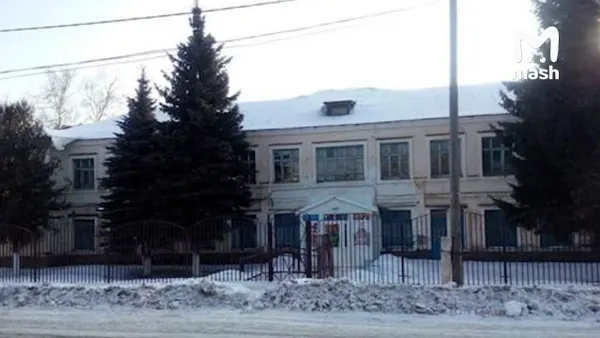 Стали известны подробности нападения мужчины с ножом на детсад в Оренбургской области