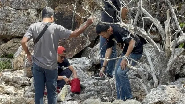 Россиянин погиб на острове Самуи в Таиланде — он попытался сделать эффектное селфи