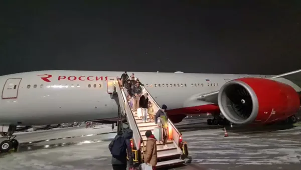 Пассажиров рейса Москва – Гавана высадили из самолёта, судно вылетело позднее на 5 часов