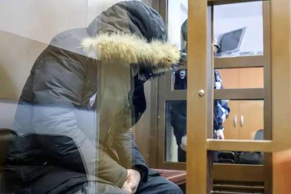 Пособника покушения на генерал-лейтенанта Владимира Алексеева отправили в СИЗО