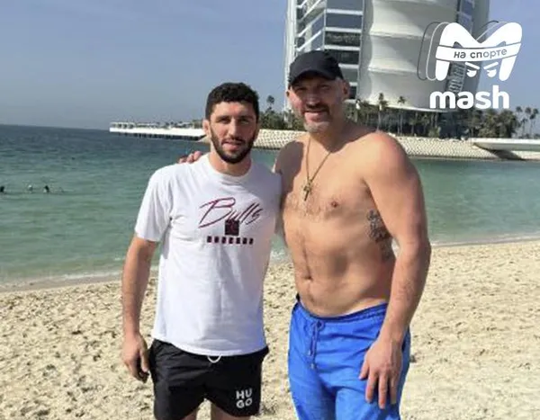 Александр Овечкин потратил минимум 3 млн рублей на семейный отдых в Дубае