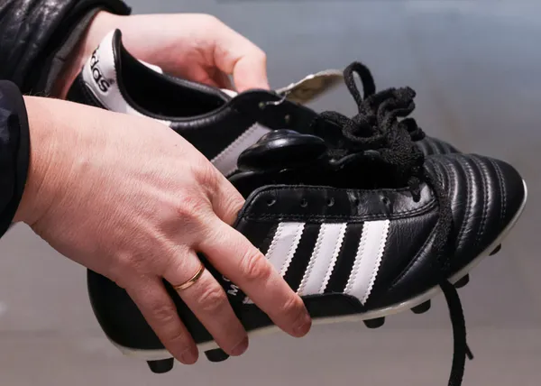 В России запретили параллельный импорт Adidas