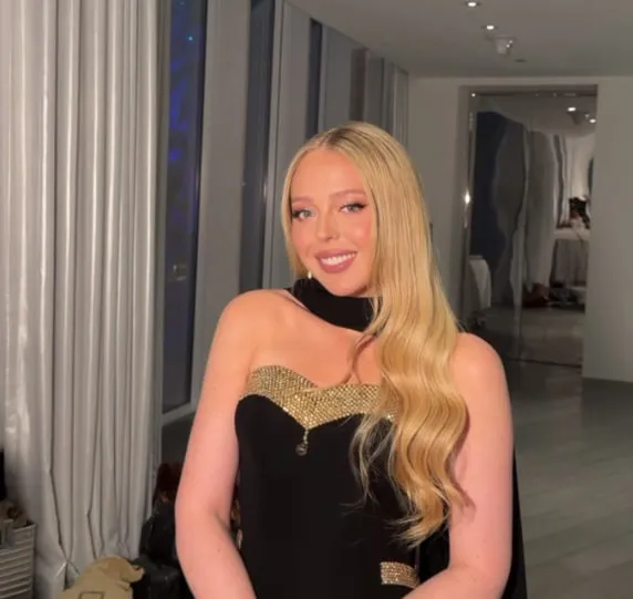 Дочь Трампа заказала макияж у визажистки из посёлка в Челябинской области