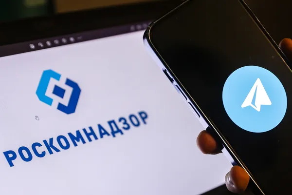 РКН начал замедлять Telegram из-за требований федерального законодательства