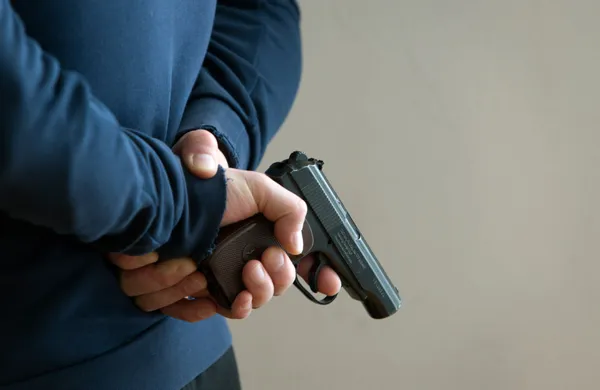 За стрельбу на свадьбах на Кавказе начали штрафовать владельцев банкетных залов