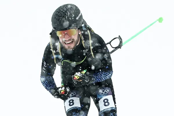 Ски-альпинист Никита Филиппов завоевал первую медаль России на Олимпиаде в Италии