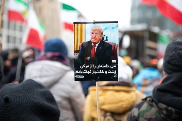 США против Ирана: нанесёт ли Трамп удар по Исламской Республике (анализ)