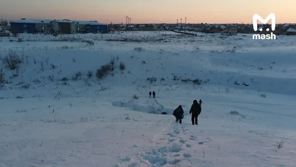 Дети экс-солистки группы "Воровайки" разбились, катаясь на санках в Оренбургской области