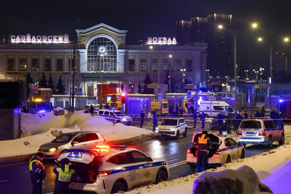 Mash выяснил новые данные о террористе, подорвавшем машину ДПС у Савёловского вокзала