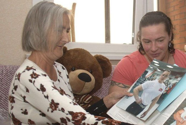 Мама самой сильной женщины России и участницы шоу "Титаны" пропала в Забайкальском крае