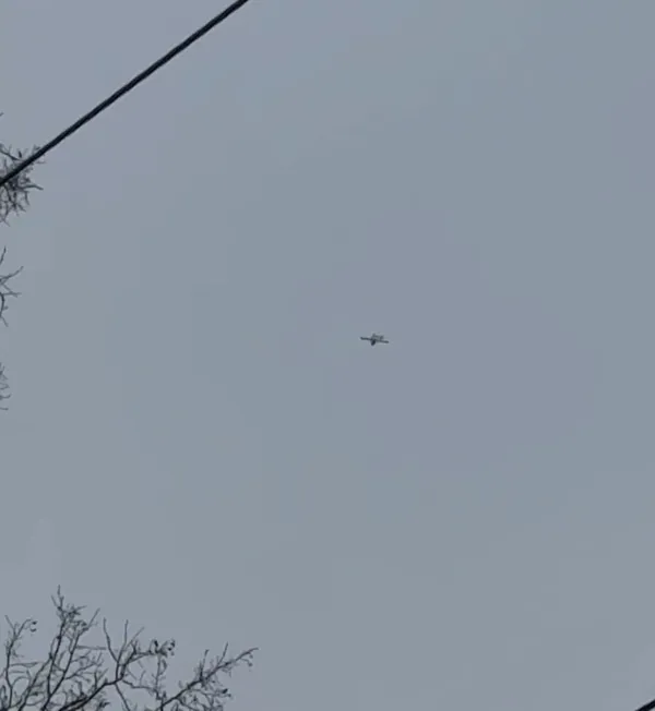 Три беспилотника ВСУ уничтожили на подлёте к Москве