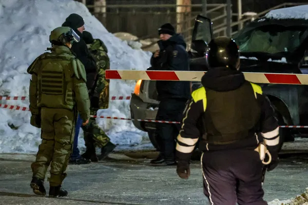 Украинский куратор удалённо подорвал исполнителя теракта в Екатеринбурге