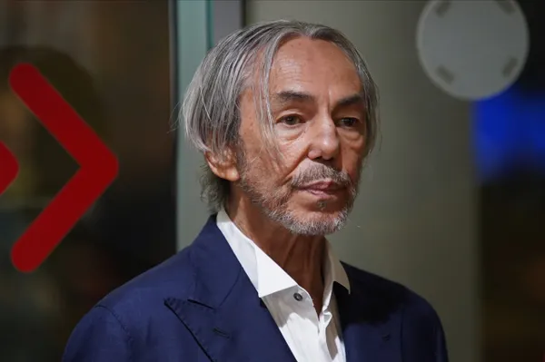 Умар Джабраилов незадолго до суицида скинул охраннику фото и написал, что "принял решение"