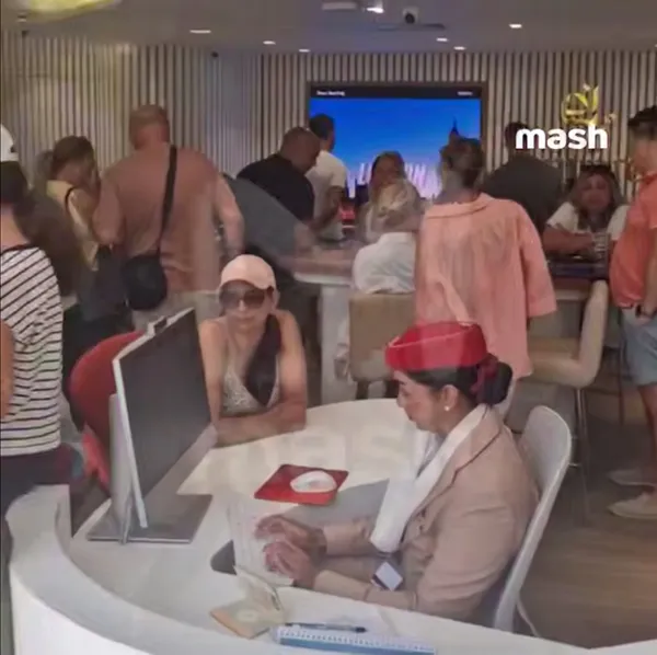 Российские туристы четвёртый день не могут вылететь с Маврикия в Москву