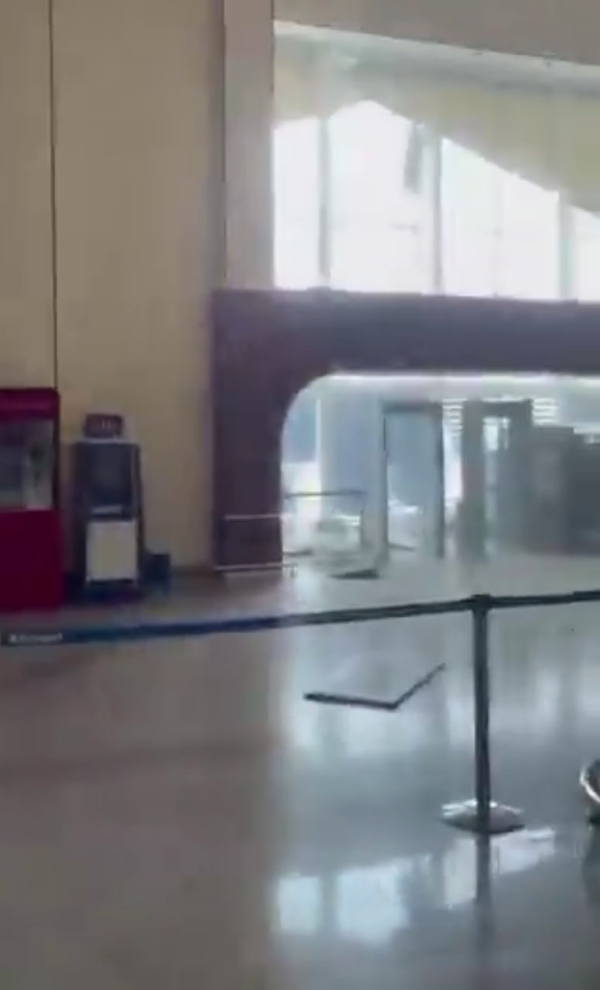 Стала известна вероятная причина атаки на аэропорт в Нахичевани