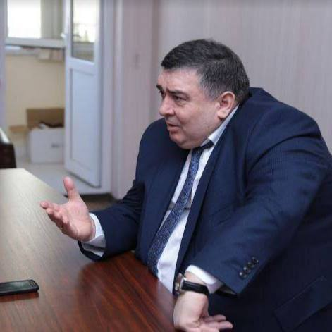 Экс-глава азербайджанской диаспоры Шахин Шыхлинский получил 22 года колонии