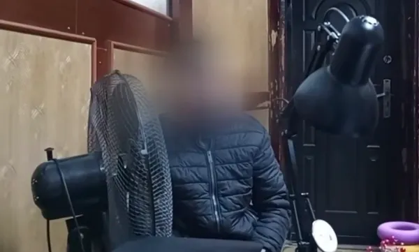 У зарезавшего мать шестерых детей в Свердловской области нашли бутылку водки с соком