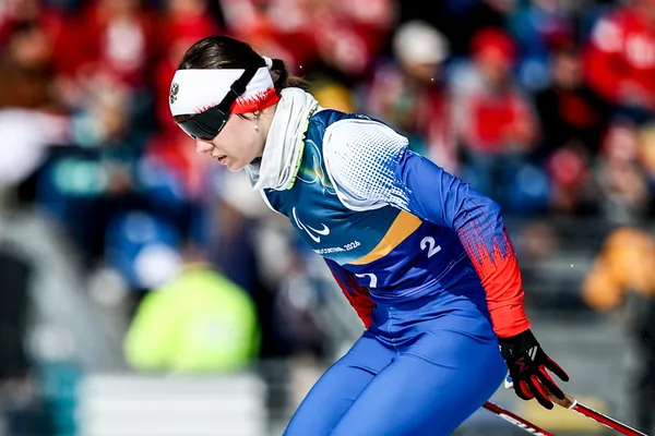 Анастасия Багиян принесла России второе золото на Паралимпиаде в Италии