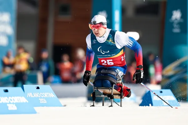 Третье золото сборной России на Паралимпиаде завоевал Иван Голубков