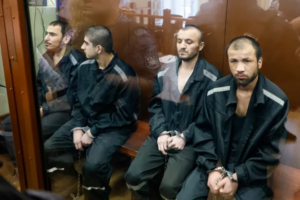 Исполнителей теракта в "Крокусе" приговорили к пожизненному заключению