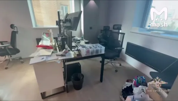 Главу подпольного онлайн-казино задержали в Петербурге