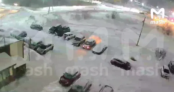 Землетрясение магнитудой около 5 баллов произошло в Магаданской области