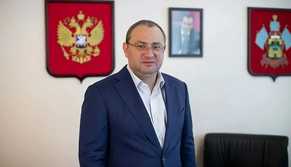 Задержан министр здравоохранения Кубани Евгений Филиппов, у него нашли активы на миллиард рублей