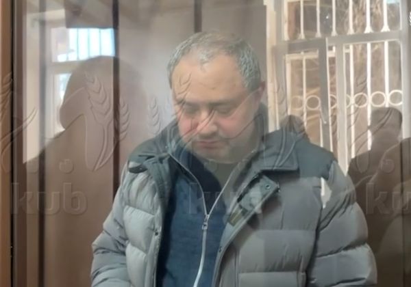 Главу минздрава Кубани Евгения Филиппова отправили в СИЗО на два месяца