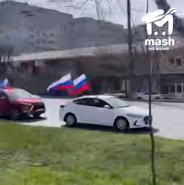 В Крыму отметили 12-ю годовщину воссоединения с Россией