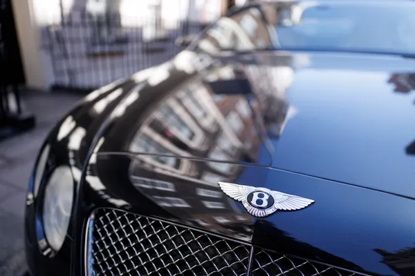 Украина заняла третье место в Европе по продажам Bentley