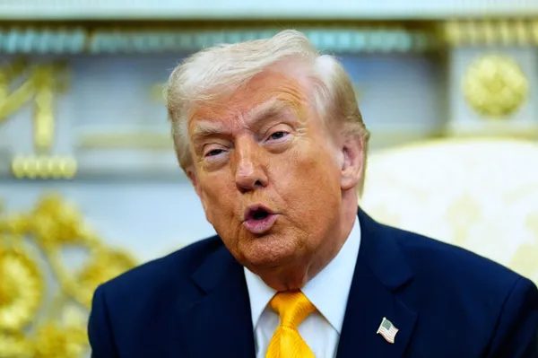 Трамп поделился подробностями мирного договора с Ираном