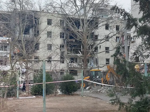 Мать пятерых детей погибла при взрыве в пятиэтажке в Севастополе