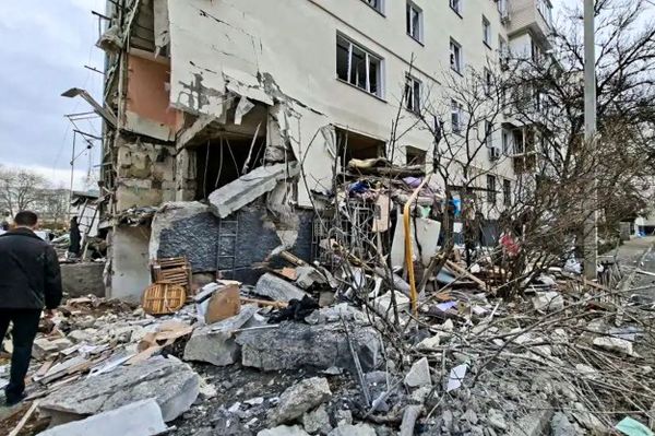 Вторым погибшим от взрыва в пятиэтажке в Севастополе оказался 20-летний пропавший без вести