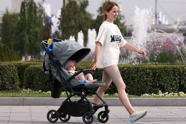 Россиянкам с детьми до трёх лет не будут устанавливать испытательный срок на работе